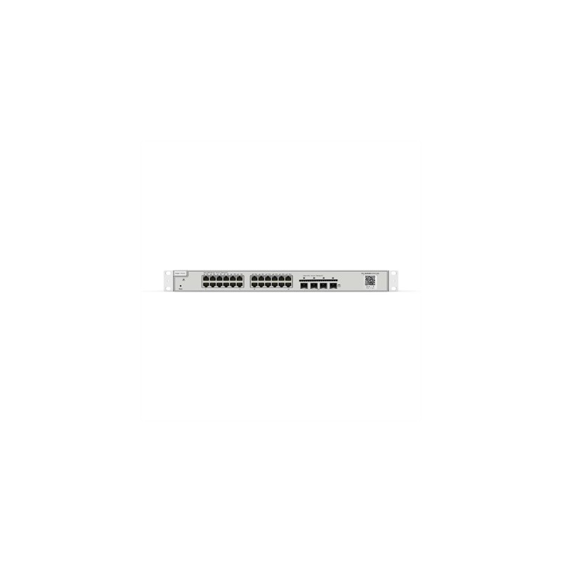 Reyee 24-Port L3 Managed 10G Switch, 24 Gigabit RJ