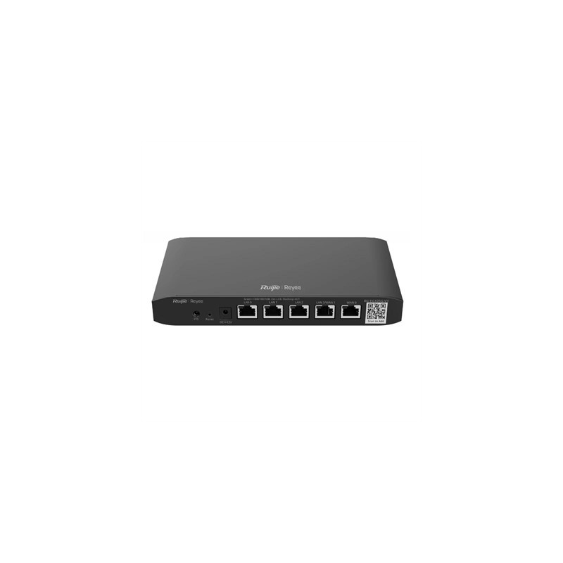 Reyee 5-Port Gigabit Cloud-Managed Router, 5 x 1GE