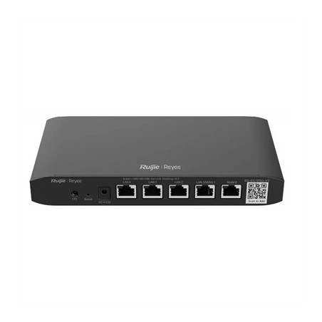 Reyee 5-Port Gigabit Cloud-Managed Router, 5 x 1GE