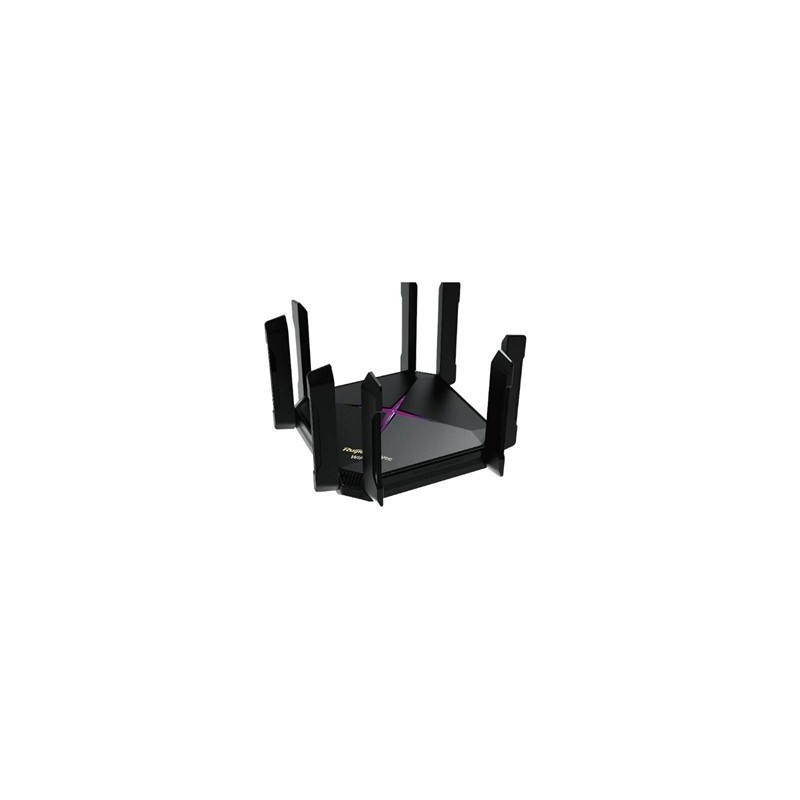 Reyee AX6000 Wi-Fi 6 Mesh Router with a 2.5 Gbps P