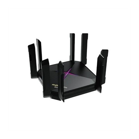 Reyee AX6000 Wi-Fi 6 Mesh Router with a 2.5 Gbps P