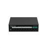Reyee 8-Port 100Mbps + 2 Uplink Port 1000Mbps, 8 o