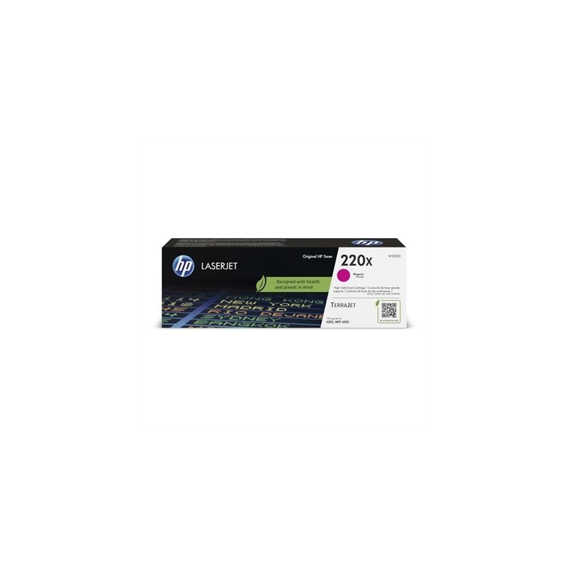 HP Tóner 2203X Magenta
