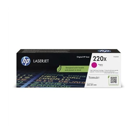 HP Tóner 2203X Magenta