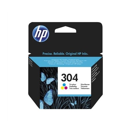 HP Cartucho 304 Color