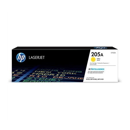 HP Tóner 205A Amarillo