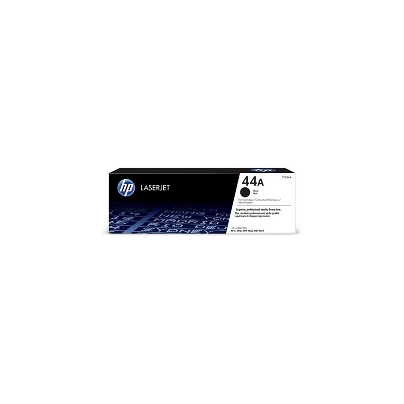 HP Tóner 44A  Negro
