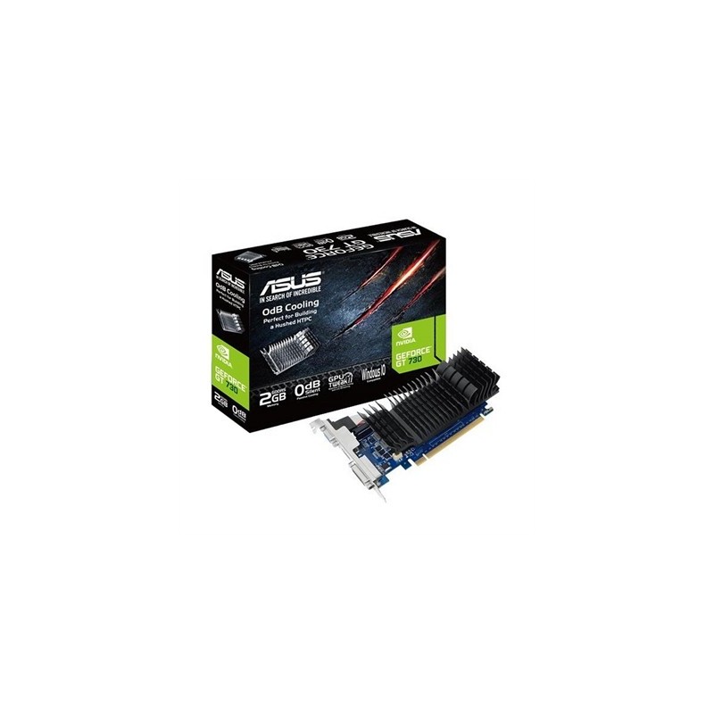 ASUS VGA NVIDIA GT 730 SL 2GD5 BRK 2GB DDR5