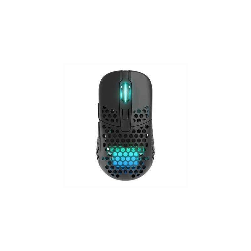 Cherry Xtrfy Ratón RGB 400-16.000 dpi inal. Black