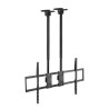 Tooq LPCE11120TSLI-B Soporte Techo  60"-120"