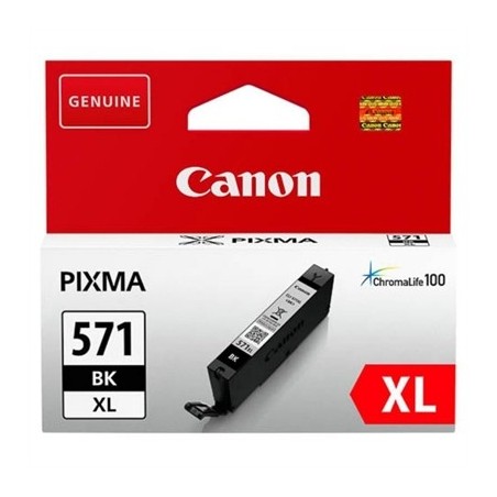 Canon Cartucho CLI-571BK XL Negro