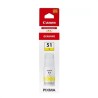 Canon Botella Tinta GI-51Y Amarillo