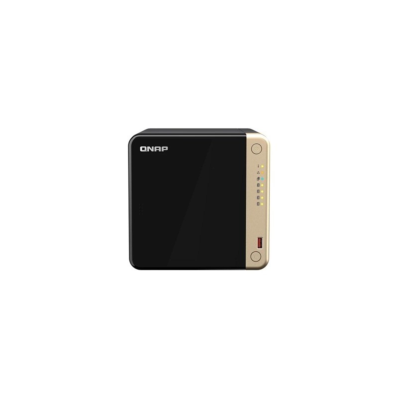 QNAP TS-464-8G NAS 4XHDD-Bay 2x2.5GbE 4xUSB