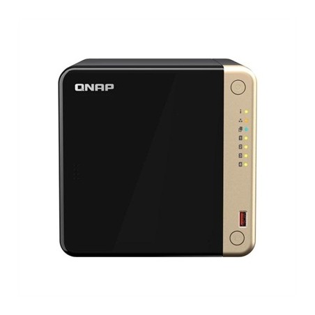 QNAP TS-464-8G NAS 4XHDD-Bay 2x2.5GbE 4xUSB