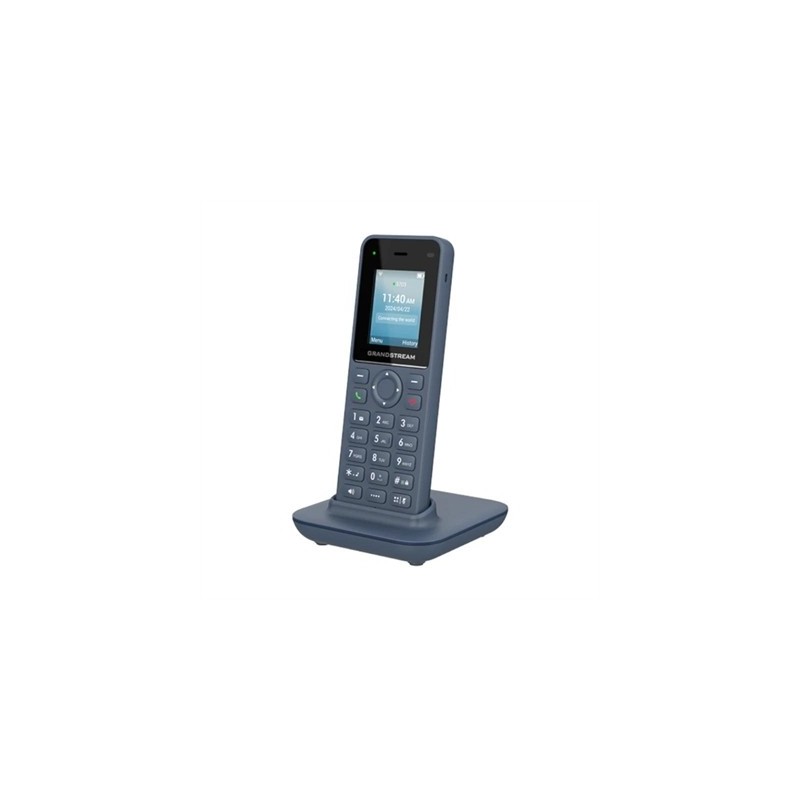 Grandstream WP826 IP Phone WiFi6 3 SIP 3 Lines
