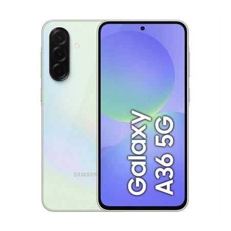 Samsung Galaxy A36 5G 6.7" FHD+ 256GB 8GB Lima
