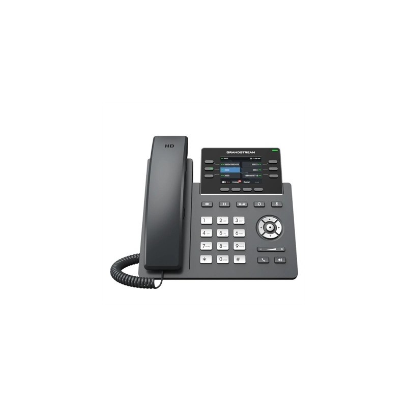 GrandStream IP Phone GRP2613 6 lineas 2xGbE