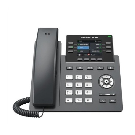 GrandStream IP Phone GRP2613 6 lineas 2xGbE