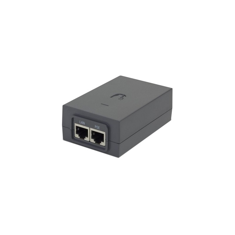 Ubiquiti Inyector PoE POE-24-24W-G 24VDC 1.0A
