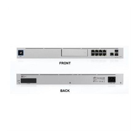 Ubiquiti UDM-PRO Dream Machine Switch Gateway 1U