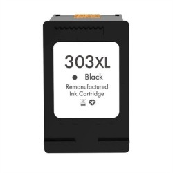 INKOEM Cartucho Reciclado HP 303XL Negro