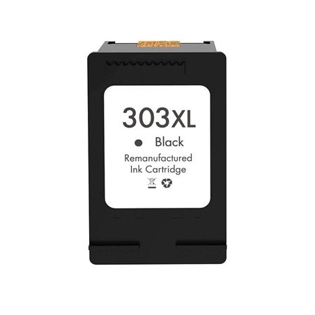 INKOEM Cartucho Reciclado HP 303XL Negro