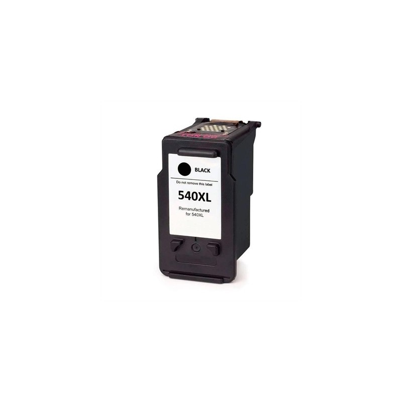 INKOEM Cartucho Reciclado Canon PG540XL