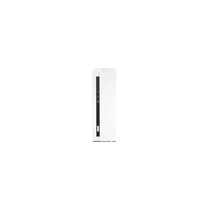 QNAP TS-133 NAS 1xHDD-Bay 1xGbE 2xUSB