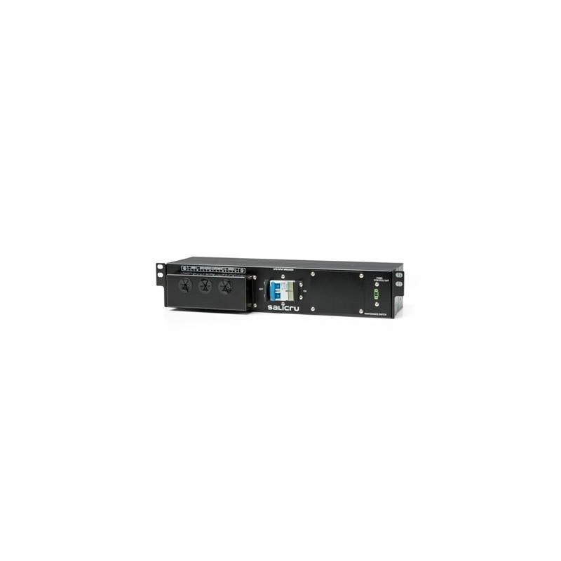 Salicru BM-R 63 A - BY PASS de mant. rack/mural