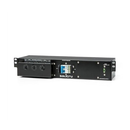 Salicru BM-R 63 A - BY PASS de mant. rack/mural
