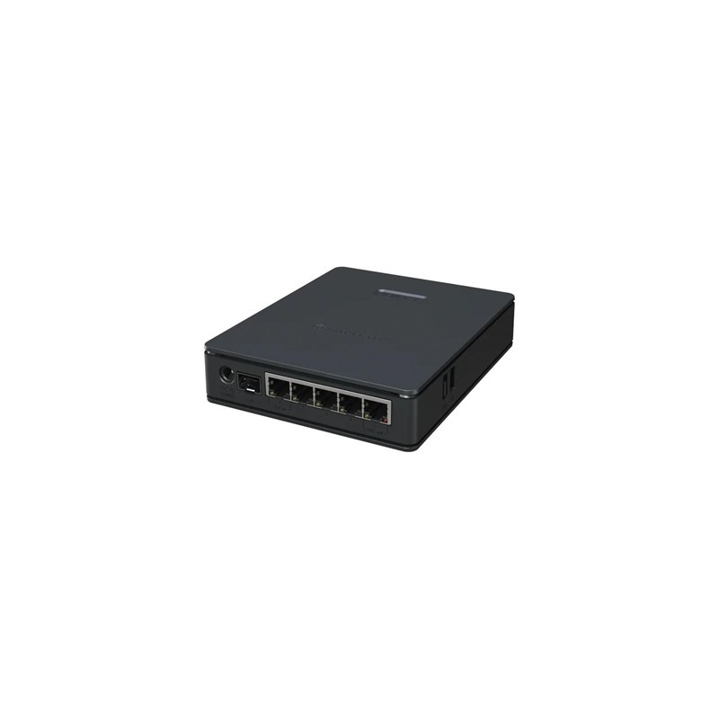 Mikrotik hAP ax S Router WiFi6 5xGbE 1x2.5G SFP