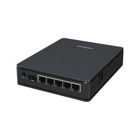 Mikrotik hAP ax S Router WiFi6 5xGbE 1x2.5G SFP