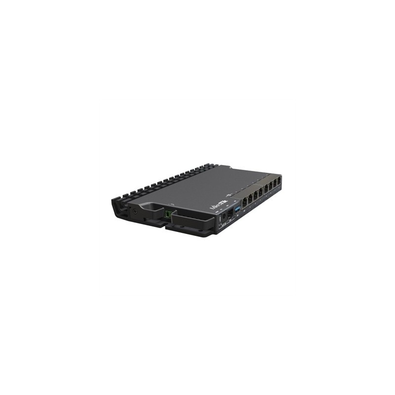 Mikrotik RB5009UG+S+IN Router 7xGbE 1x2.5GbE SFP+