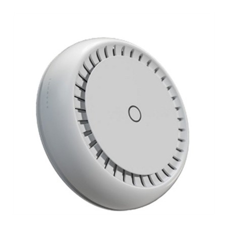 Mikrotik cAP XL Punto Acceso Techo 2xGbE Dual Band