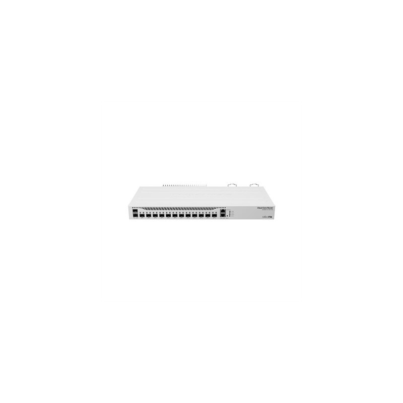 MikroTik CCR2004-1G-12S+2XS Router 12x10Gb+2X25Gb