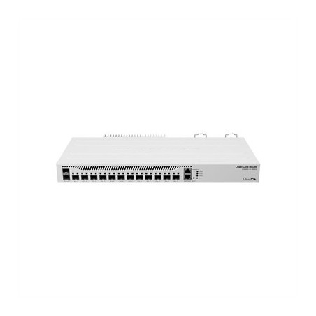 MikroTik CCR2004-1G-12S+2XS Router 12x10Gb+2X25Gb