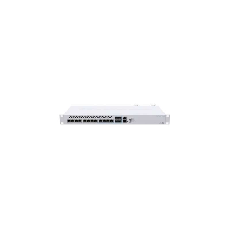 Mikrotik CRS312-4C+8XG-RM Switch 4x10Gb Combo