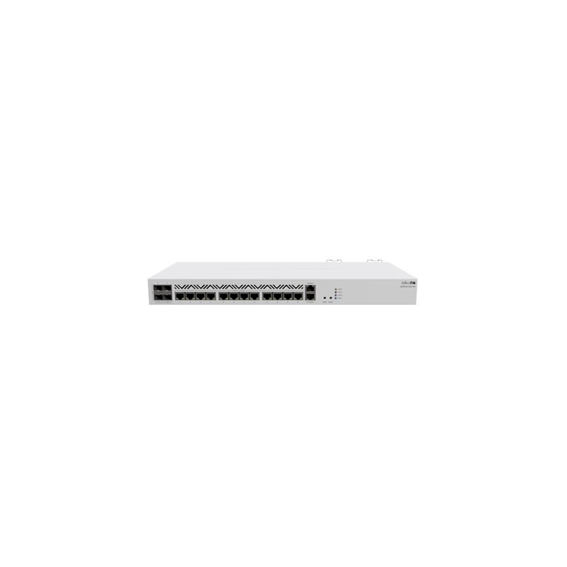 Mikrotik CCR2116-12G-4S+ Router 12xGbE 4xSFP+10Gb