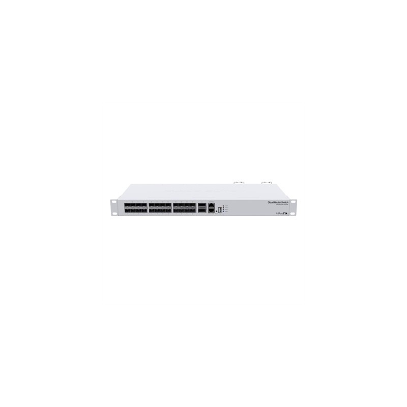 MikroTik CRS326-24S+2Q+RM Switch 24xSFP+ 2xQSFP+