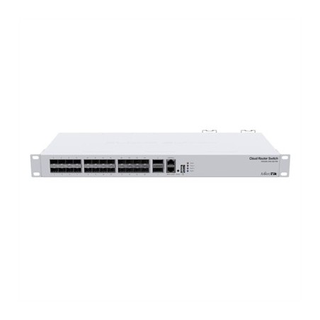 MikroTik CRS326-24S+2Q+RM Switch 24xSFP+ 2xQSFP+