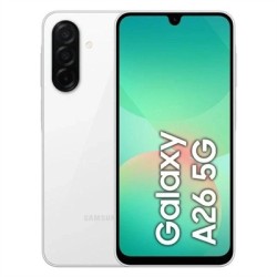 Samsung Galaxy A26 5G 6.7" FHD+ 256GB 8GB White