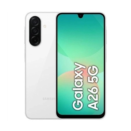 Samsung Galaxy A26 5G 6.7" FHD+ 256GB 8GB White