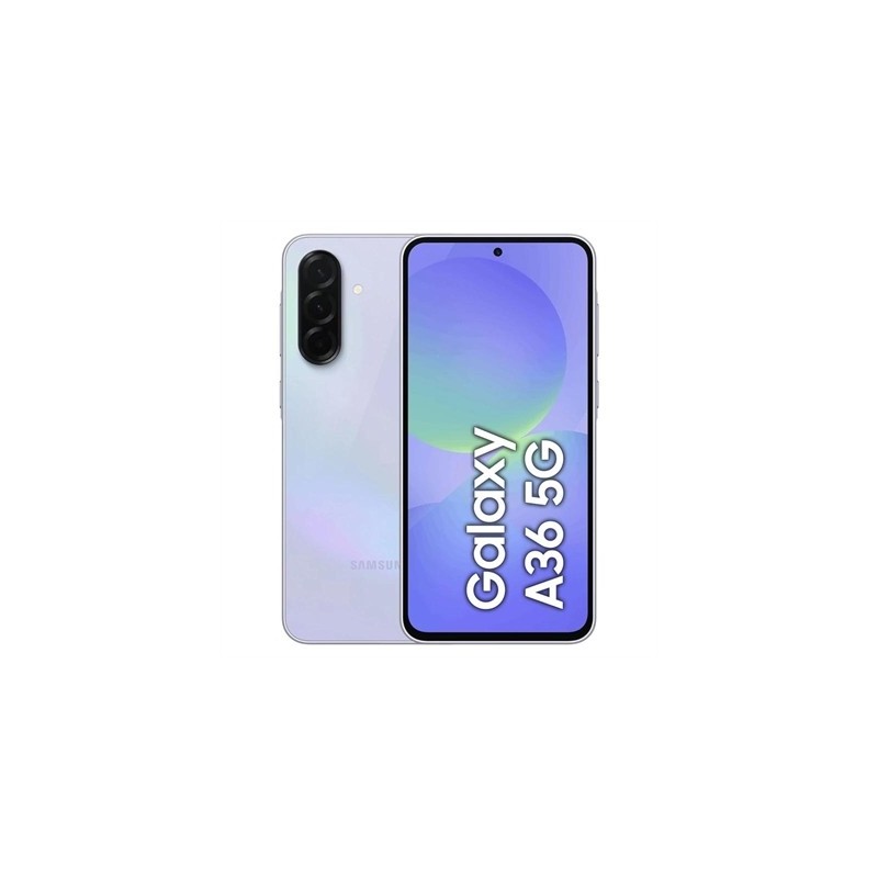 Samsung Galaxy A36 5G 6.7" FHD+ 256GB 8GB Lavander