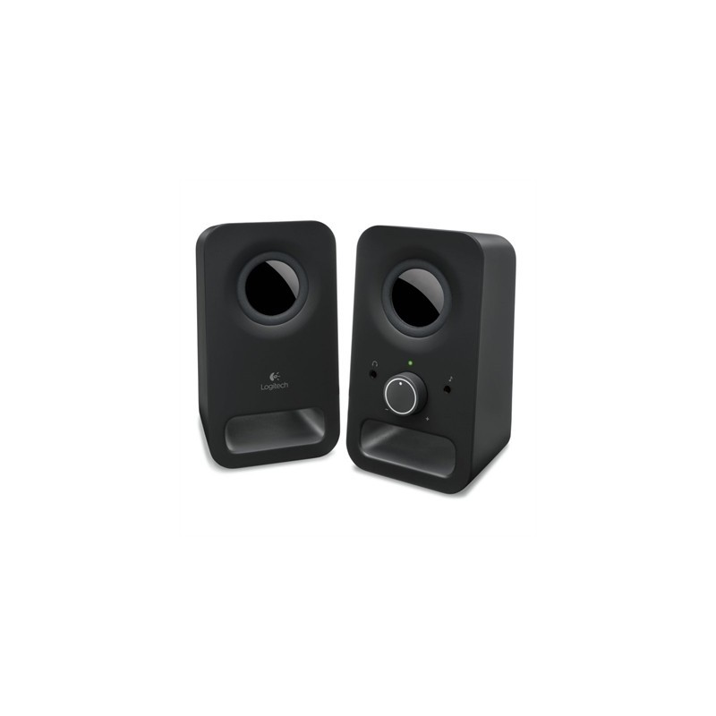 Logitech Altavoz 2.0 Z150 Negro