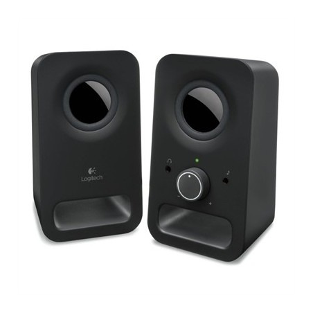 Logitech Altavoz 2.0 Z150 Negro