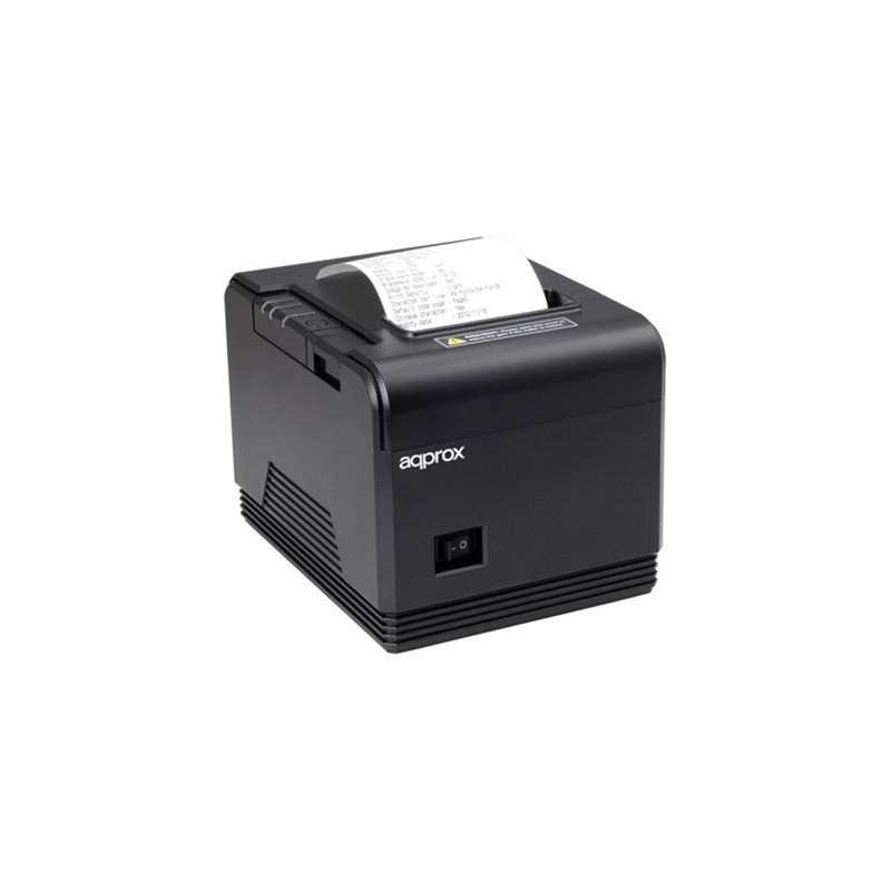 approx Impresora Tiquets aaPOS80AM Usb/RS232 Corte