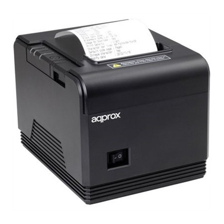 approx Impresora Tiquets aaPOS80AM Usb/RS232 Corte