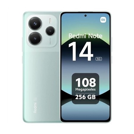 XIAOMI Redmi Note 14 5G 6,67" 256GB 8GB Green