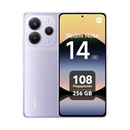 XIAOMI Redmi Note 14 5G 6,67" 256GB 8GB Purple