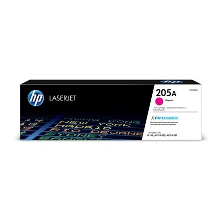 HP Tóner 205A Magenta